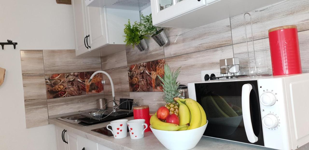Apartment Marko Сен Екстериор снимка