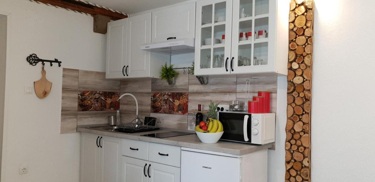 Apartment Marko Сен Екстериор снимка