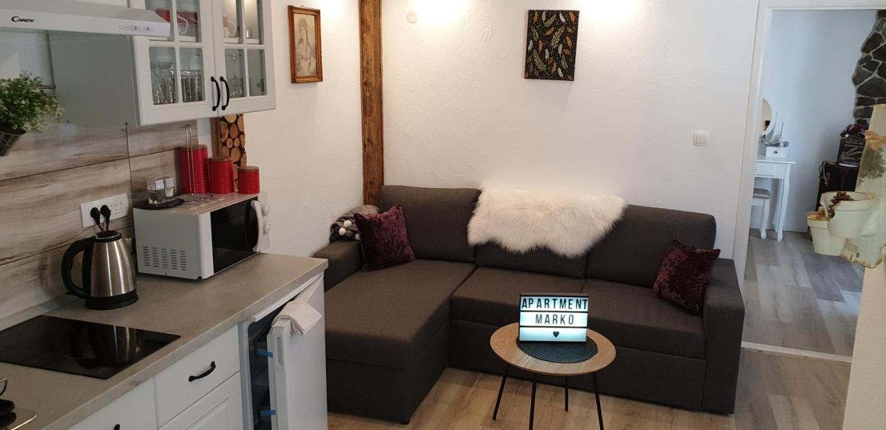 Apartment Marko Сен Екстериор снимка